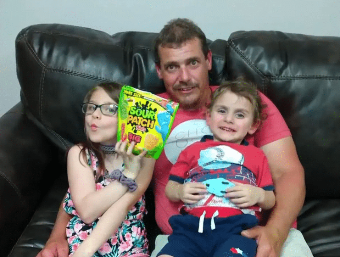 Father of Three Killed by Female Hitchhiker