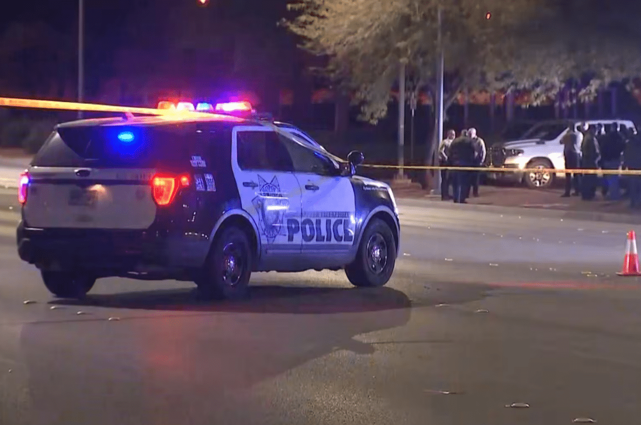 Man, Child Die After Hostage Situation