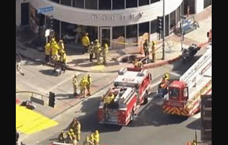 Three Dead, Six Injured in Grocery Store Incident