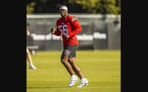 49ers defensive lineman Keion White shot outside SF nightclub