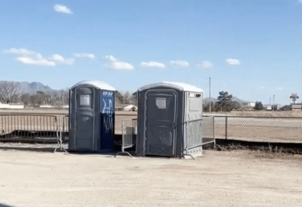 Newborn Found Dead in Porta Potty Tank