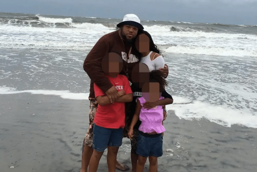 Former NFL Star Dies "Suddenly" on Family Trip