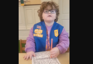 6-Year-Old Sells Record 87,000 Boxes of Girl Scout Cookies