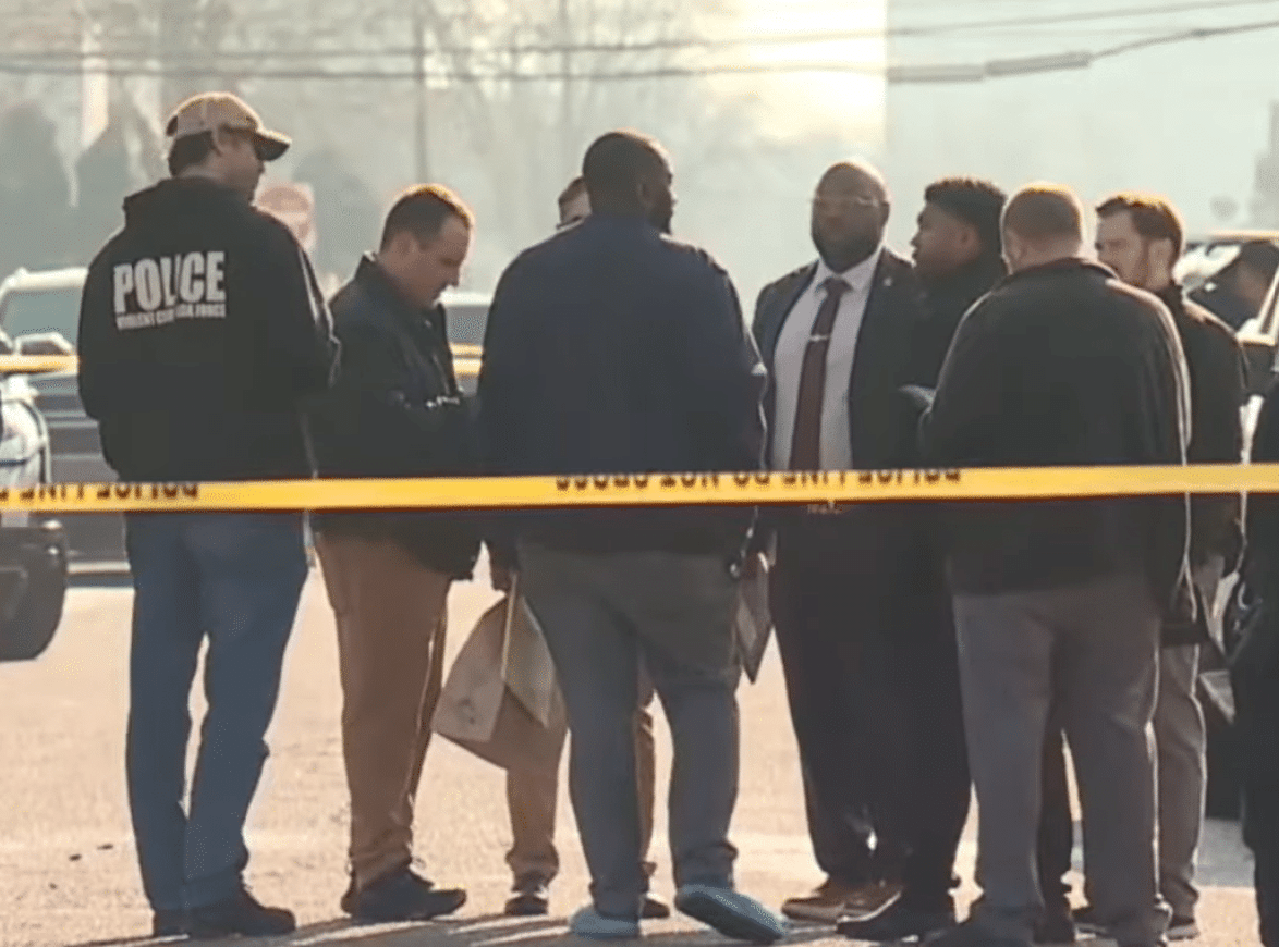 Three Men Found Dead in Basement