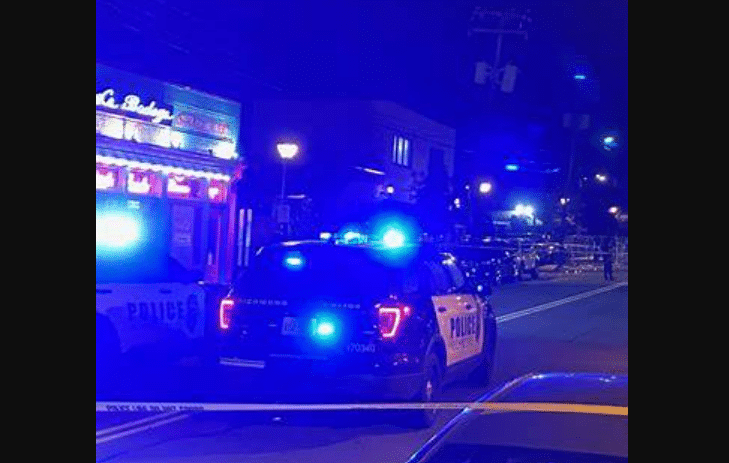 Mass Shooting Leaves 2 Dead, at Least 7 Wounded