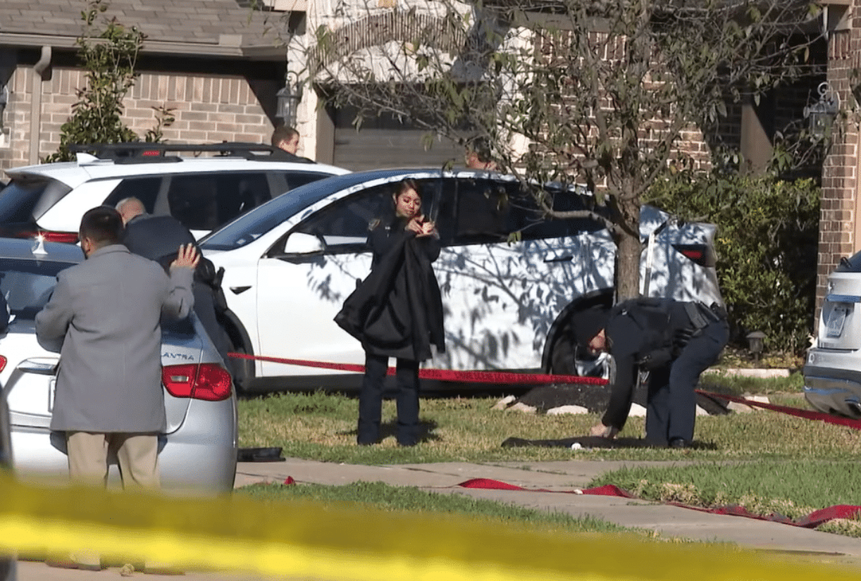 21-Year-Old Found Dead After 911 Disturbance Call