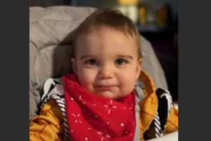 "Spinal Column Came Out in Pieces" Dad Kills 16-Month-Old