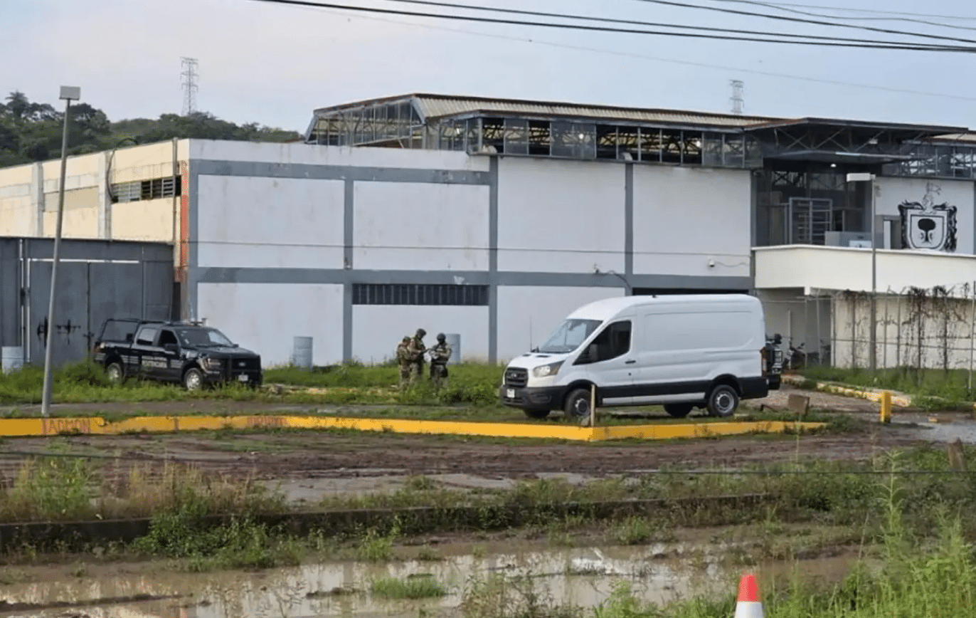 Criminals on the Loose After Thugs Ram Prison During Riot