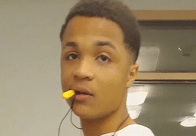 School Staff Fed Autistic Teen Dog Food for Lunch