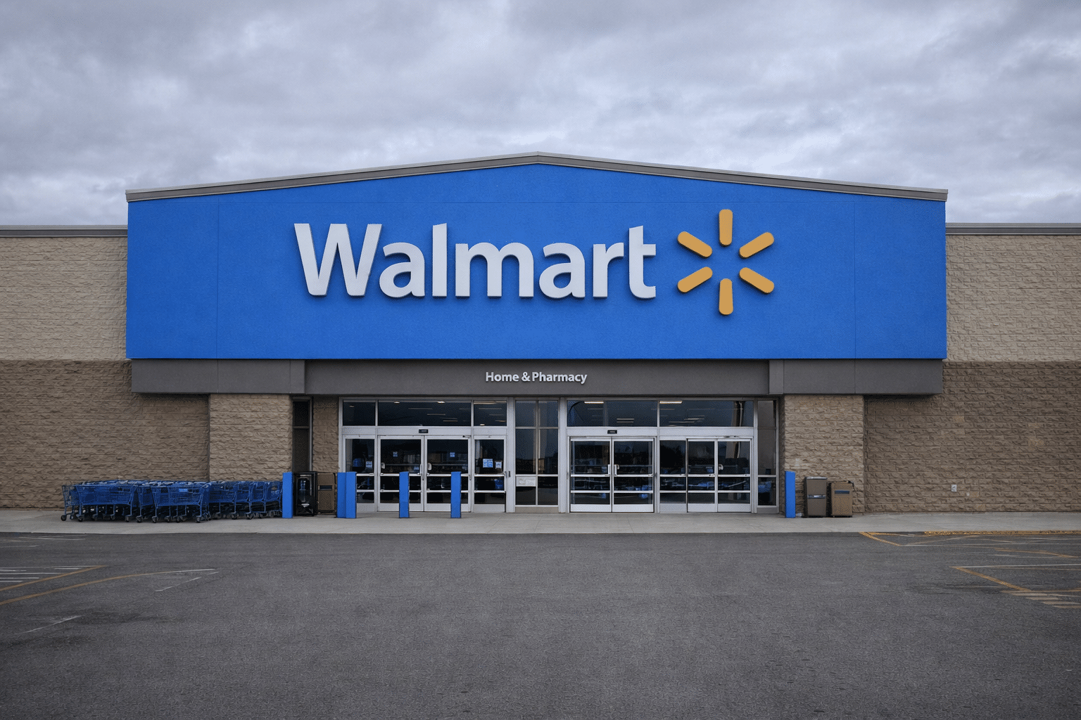 Walmart Image AI