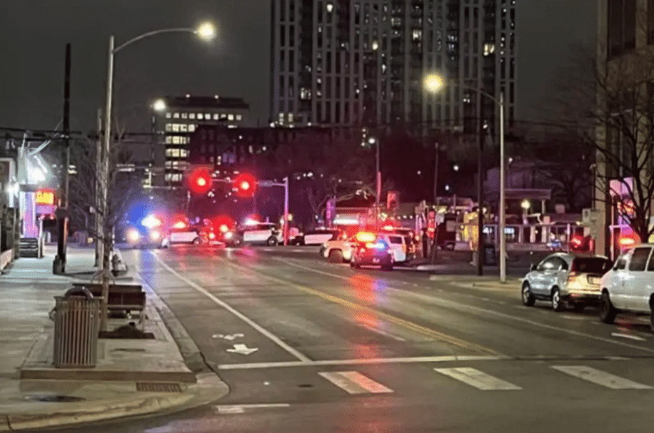 Mass Shooting Kills 2, Injures 14 at Crowded Bar