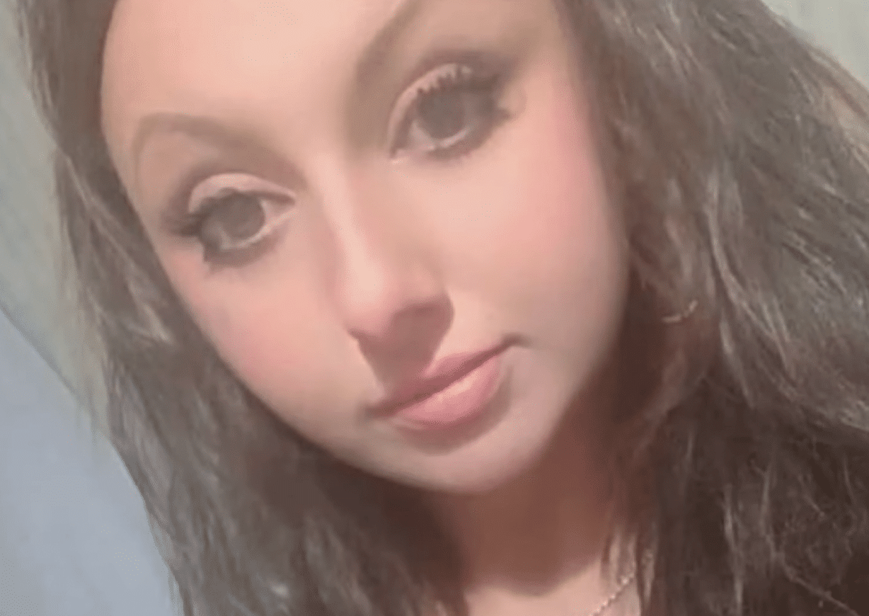 Woman Found Dead in the Woods