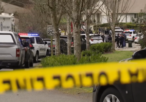 Four Stabbed to Death in Minutes