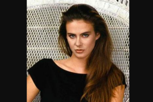 "Dallas" Star and Model Dead at 62