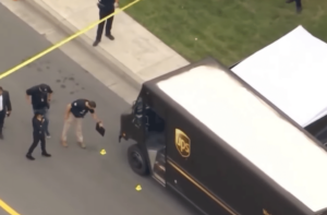 UPS Driver Was Murdered on His Route