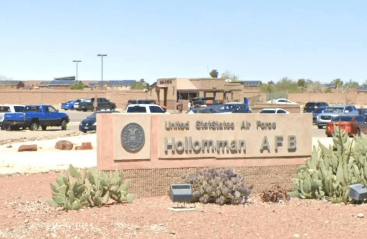 Deadly Gunfire at US Air Force Base Sparks Emergency Lockdown