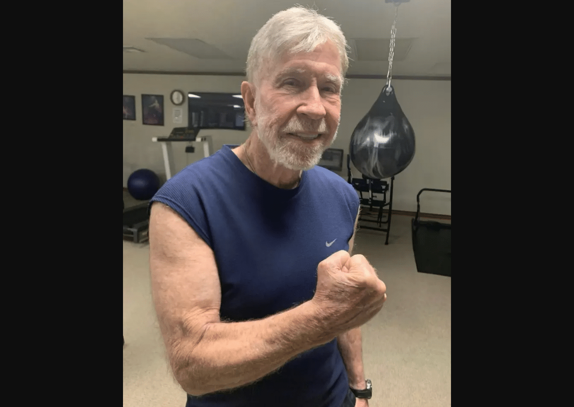 Chuck Norris Rushed to Hospital After Sudden Emergency