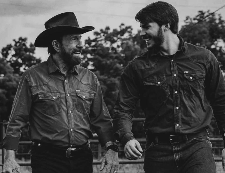 Chuck Norris Dies Suddenly After Medical Emergency