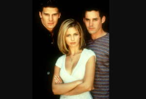 "Buffy the Vampire Slayer" Star Dies at 54