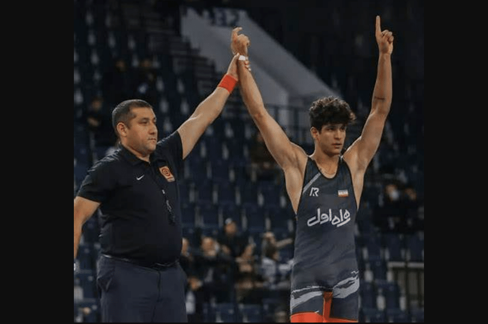 Teen Wrestling Star Killed in Public Execution