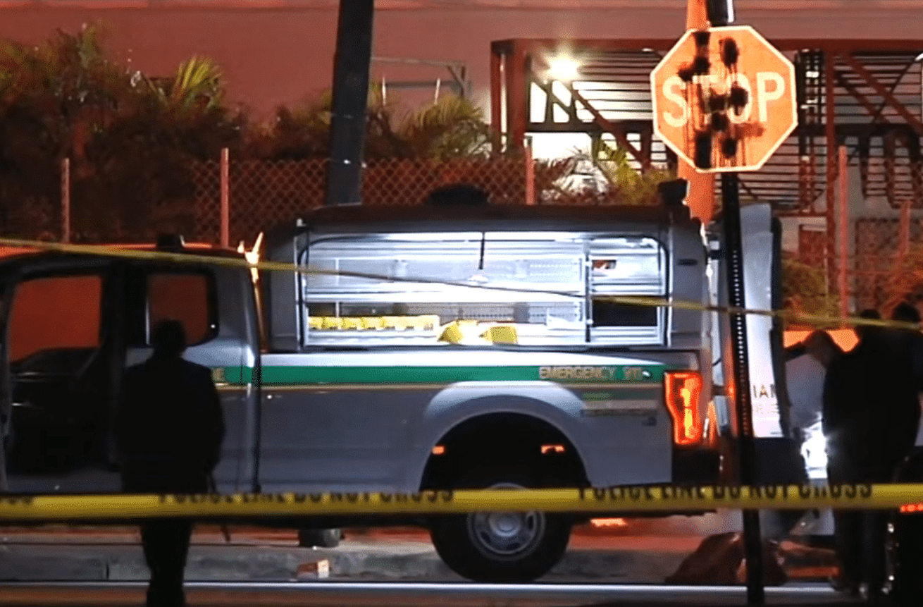 Gunfire Erupts at Child's Birthday Party, Leaving Four Dead