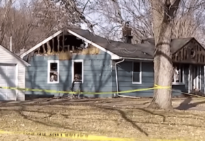 Sports Writer and Three Children Killed in Devastating Fire