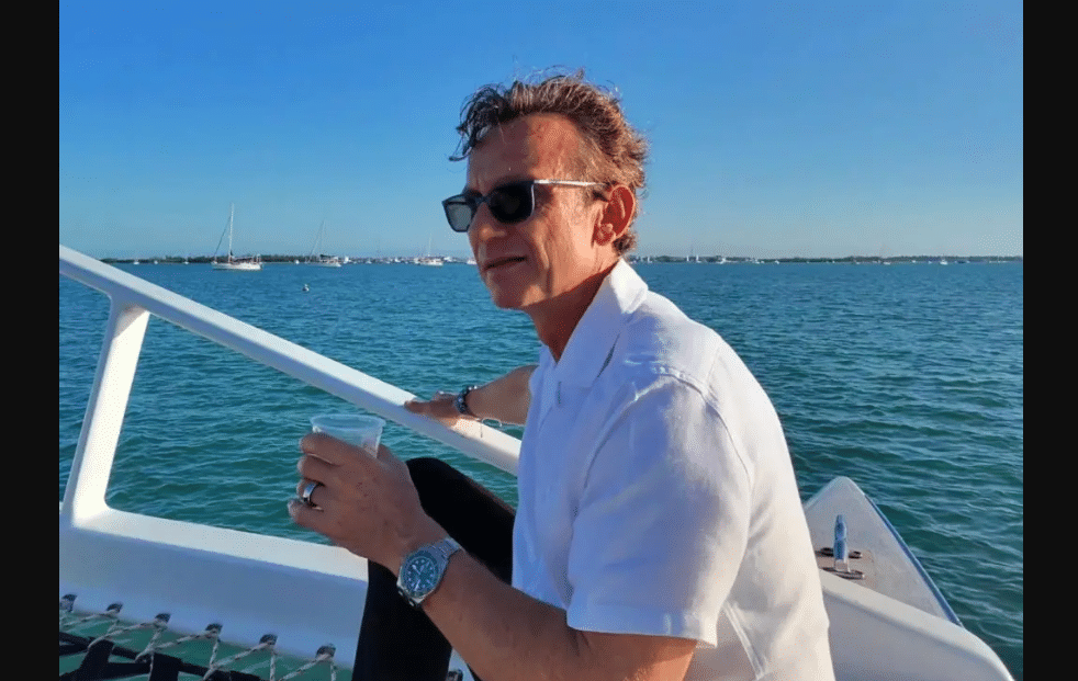 CEO Killed in Boat Hit-and-Run, Son Survives