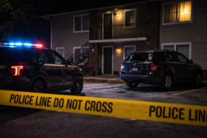 Girl, 4, Found Fatally Stabbed