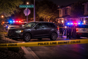 Woman and Toddler Killed in Ambush-Style Shooting