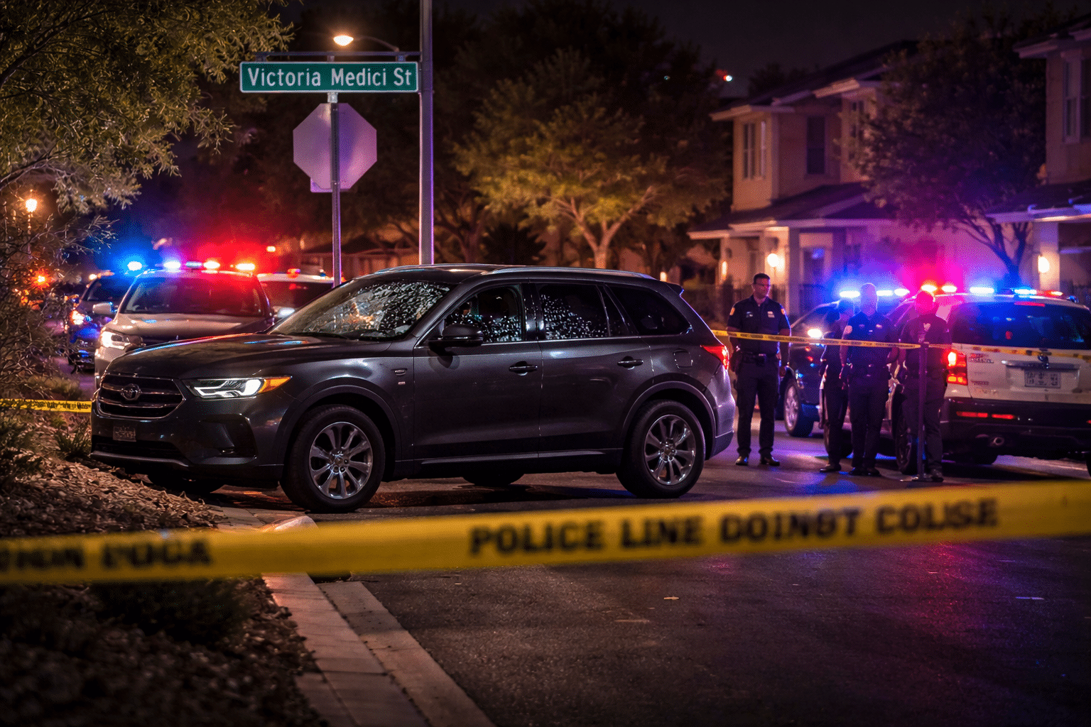 Woman and Toddler Killed in Ambush-Style Shooting