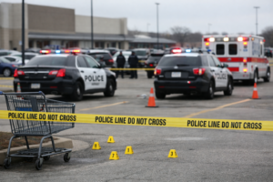 Police Kill Woman After Toddler Slashed at Walmart