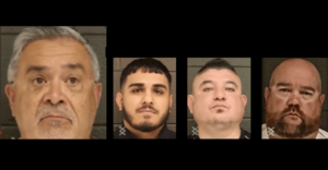 Sheriff and Deputies Arrested in Shocking Scandal