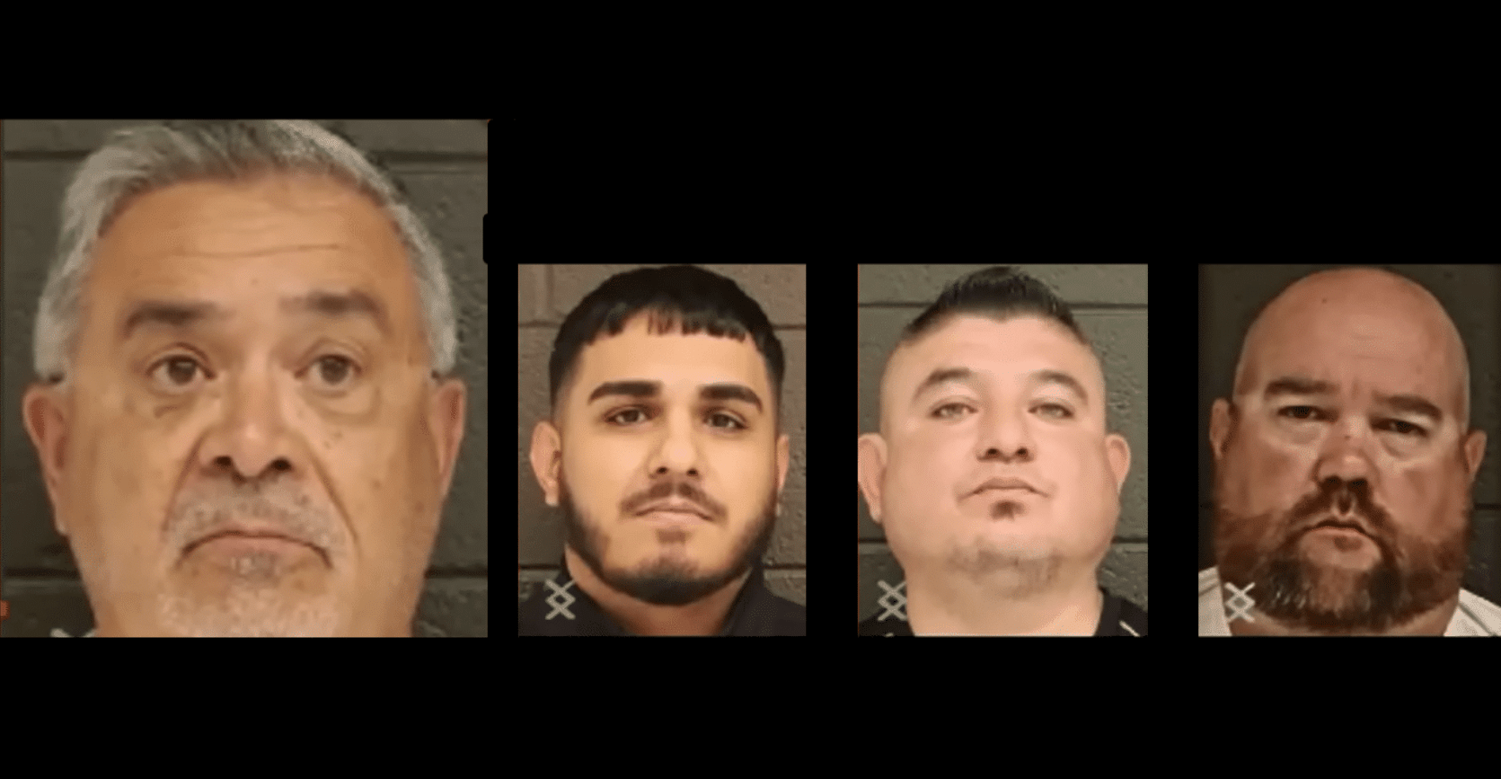 Sheriff and Deputies Arrested in Shocking Scandal