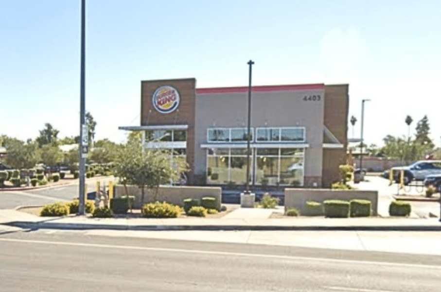 Woman Stabbed 19 Times, Left to Die Outside Burger King