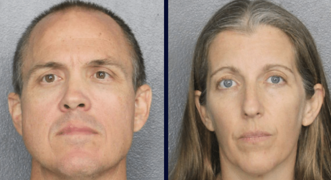 Firefighter, Wife Locked 12-Year-Old Daughter in Room for Years