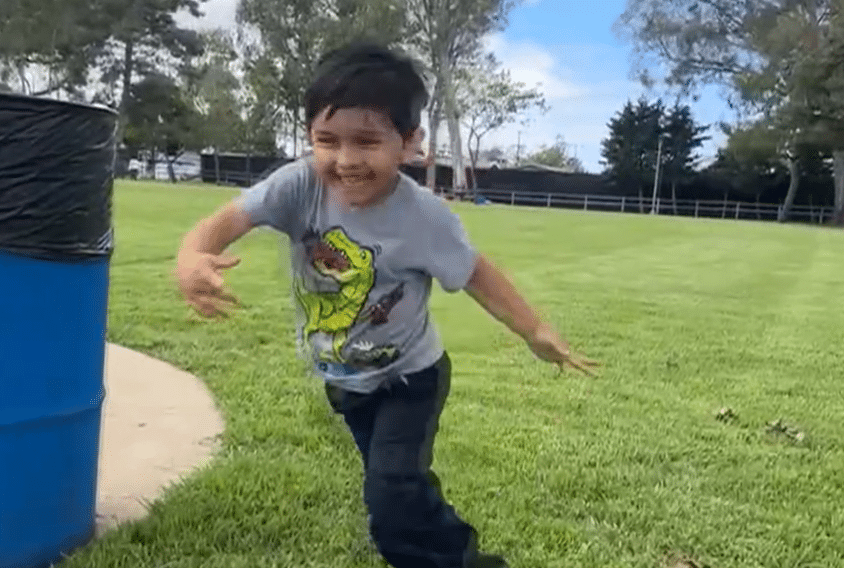 Child Mauled in Coyote Attack at Sports Complex