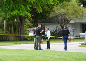 Woman Walking Dog Is Brutally Stabbed 16 Times in Random Attack