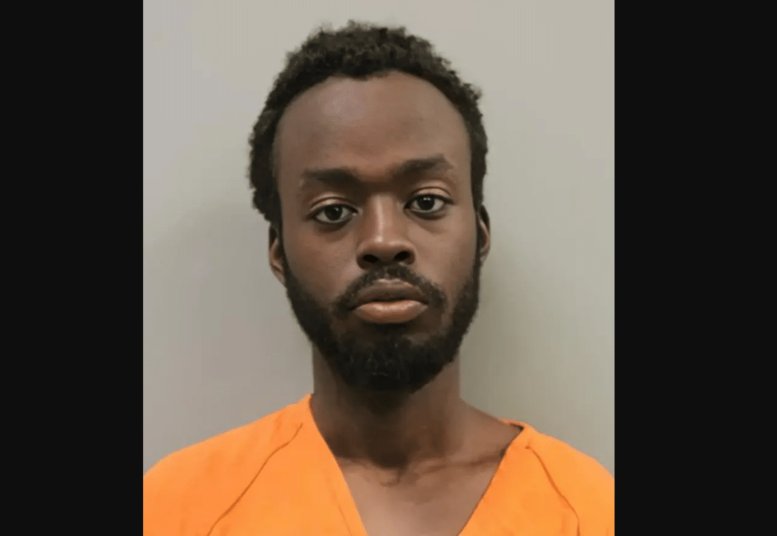 Armed Man Storms Church with Loaded Gun, 100 Rounds