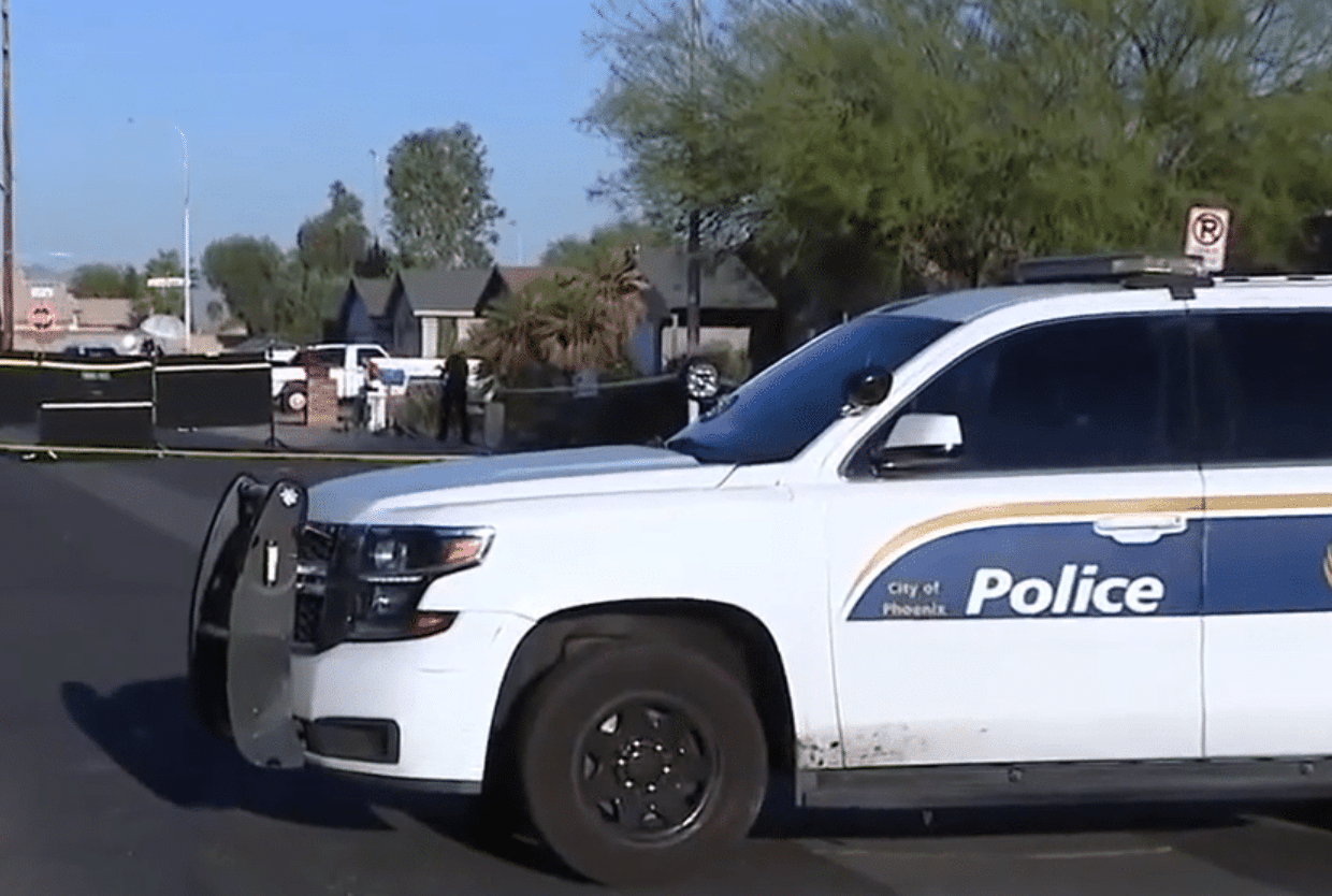 Woman Found Gunned Down in Neighborhood