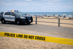 Mass Shooting on Crowded Beach Strip