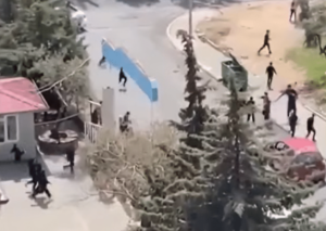 Two School Shootings Leave Nine Dead, 29 Hurt