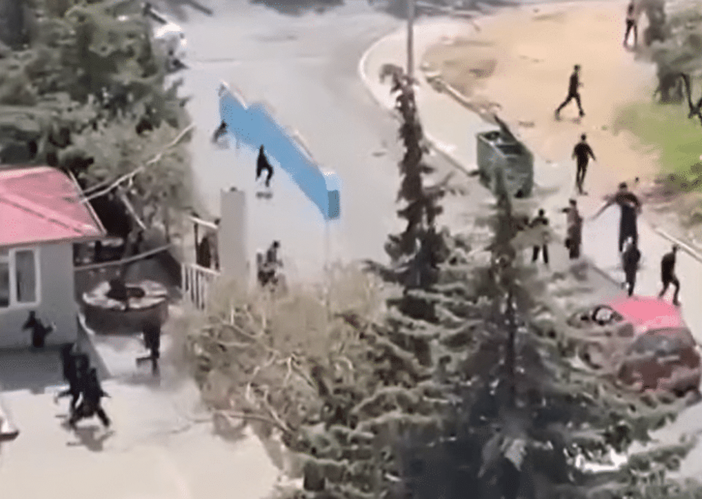 Two School Shootings Leave Nine Dead, 29 Hurt