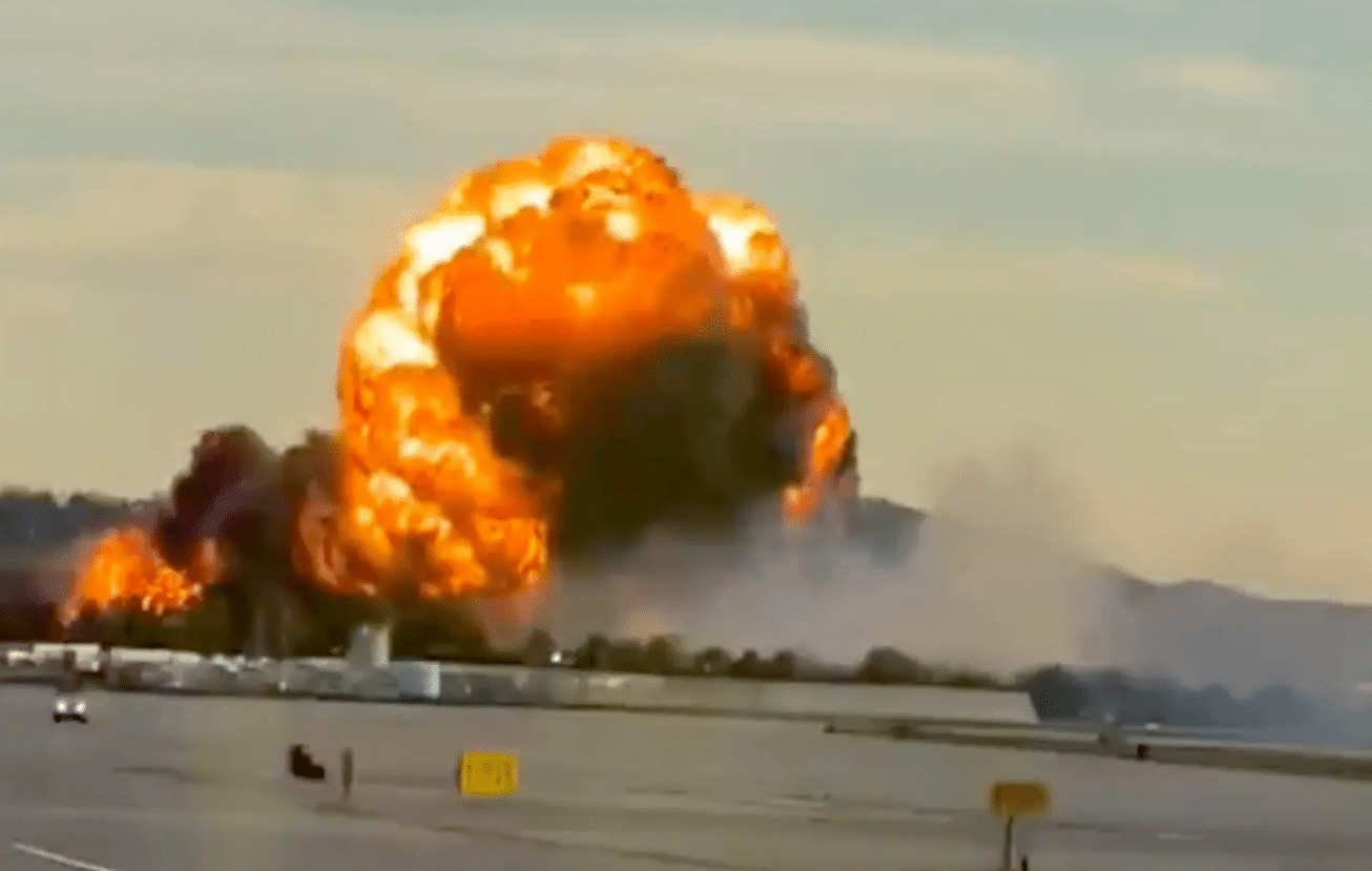 UPS Jet Has Near-Miss at Same Airport Where 14 Were Killed