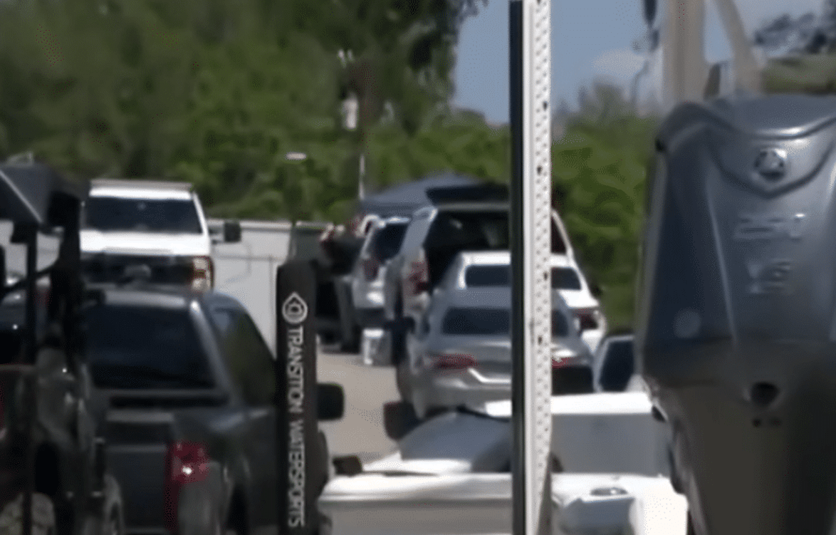 Woman Mauled, Dog Owner Killed in Shocking Florida Scene