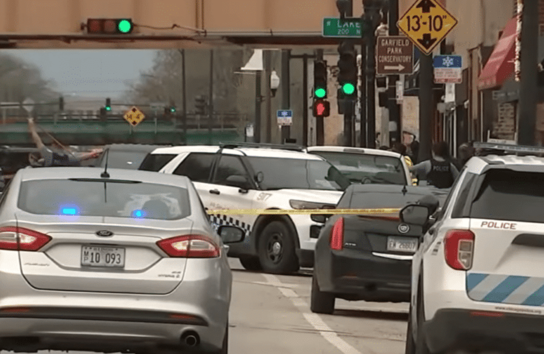 Three Killed in Barbershop Mass Shooting