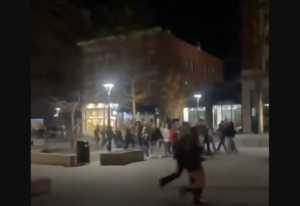 Mass Shooting Near University, Leaving Five Wounded