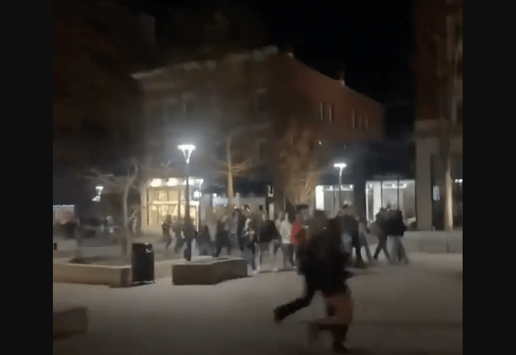 Mass Shooting Near University, Leaving Five Wounded