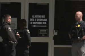 Student Dies High School Cafeteria Shooting