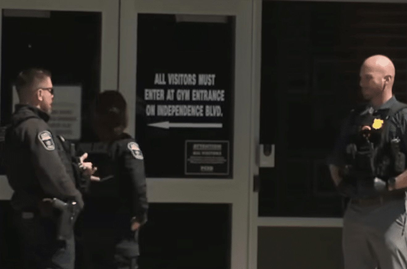 Student Dies High School Cafeteria Shooting