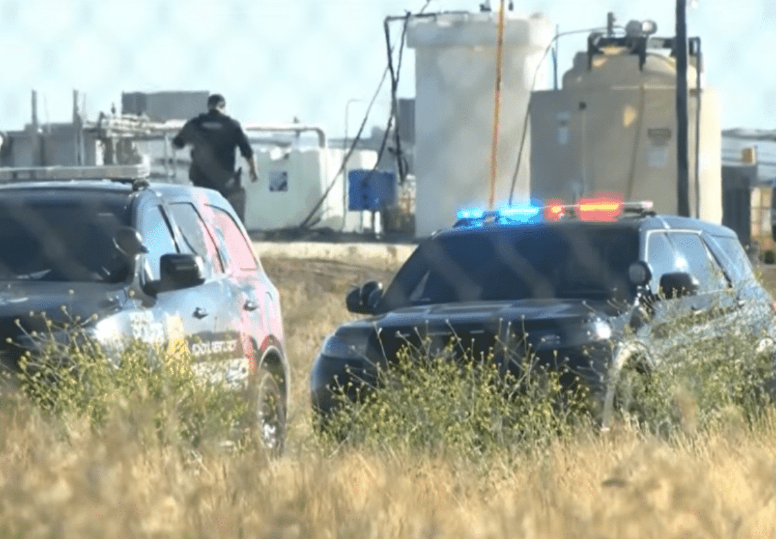 Worker Found Dead Inside Raisin Plant Digester